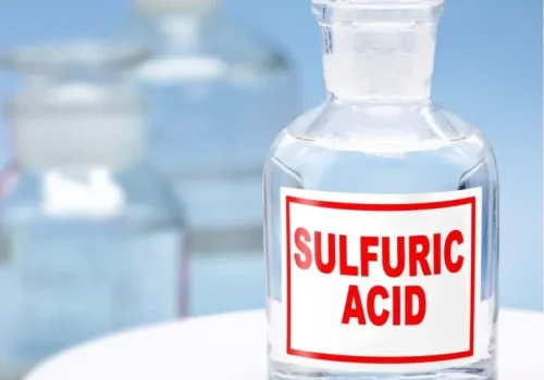 Sulfuric-Acid